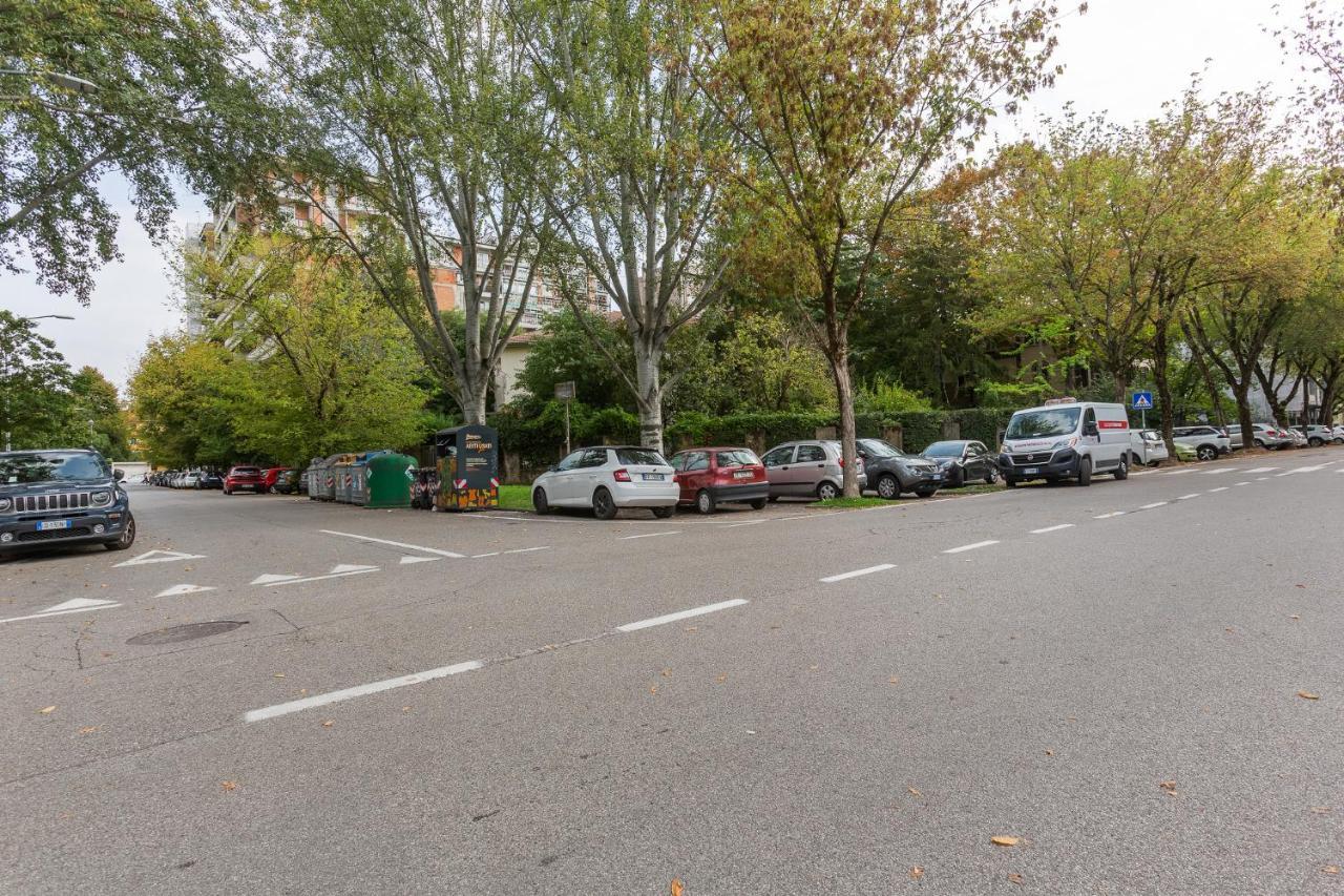 Ferrara A 5 Min Dalla Stazione Apartment X5 Exteriér fotografie